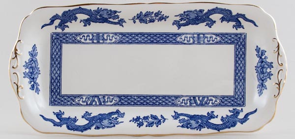 Sandwich Tray c1950s
